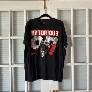 Biggie Smalls Tshirt